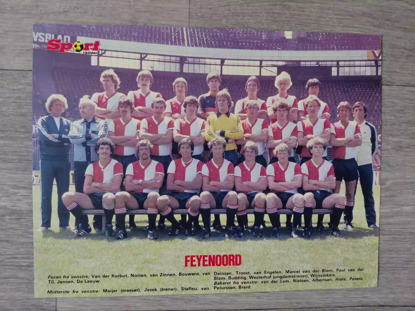 FEYENOORD.