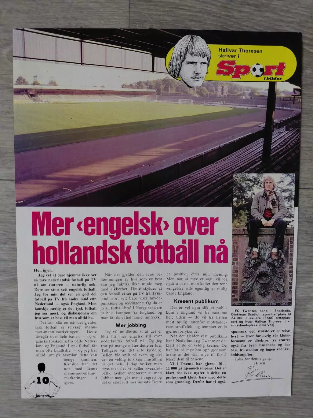 FEYENOORD. 1