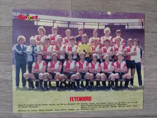 FEYENOORD.