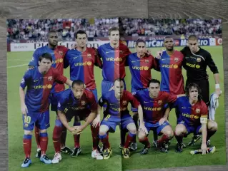 BARCELONA.