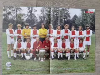 AJAX, FEYEMOORD