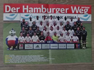 HAMBURGER SV.2007/08