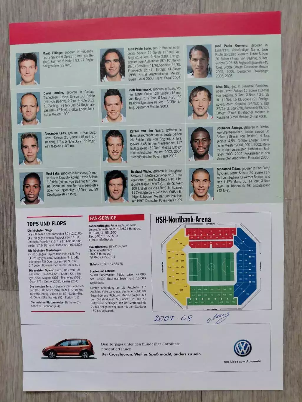 BOCHUM.2007/08 1