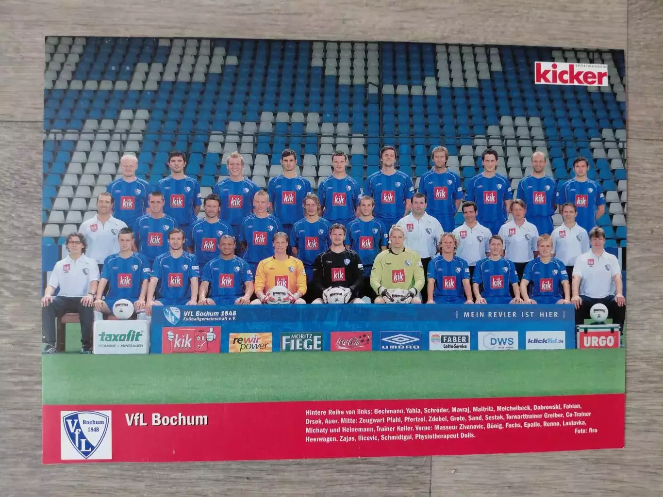 BOCHUM.2007/08