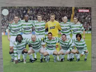 CELTIC.