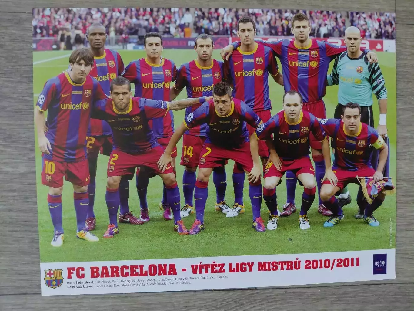 BARCELONA. 1