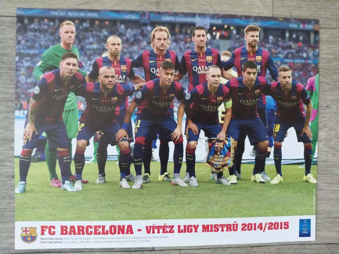 BARCELONA.