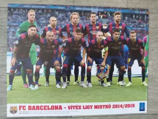 BARCELONA.