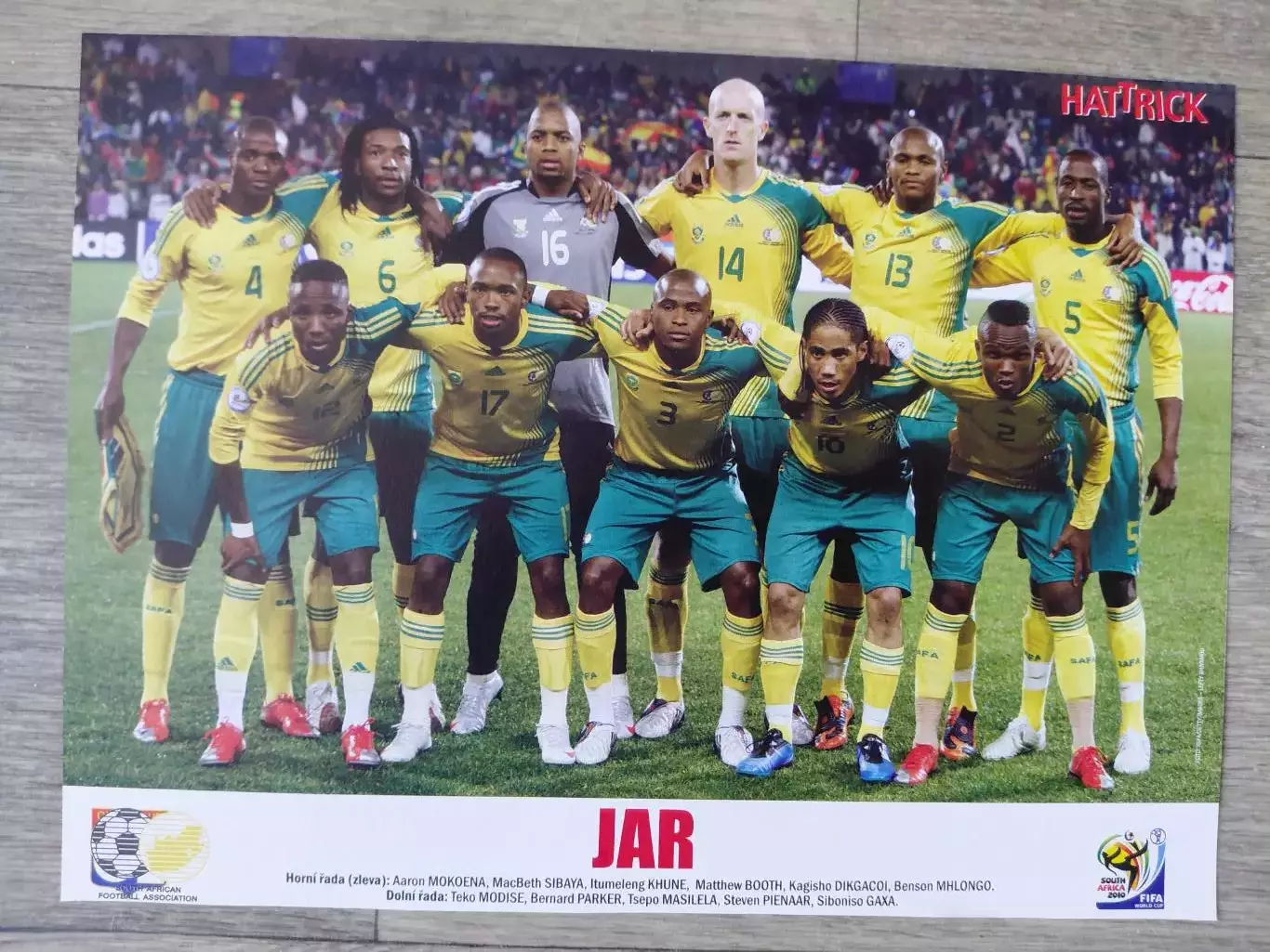 S.AFRICA.