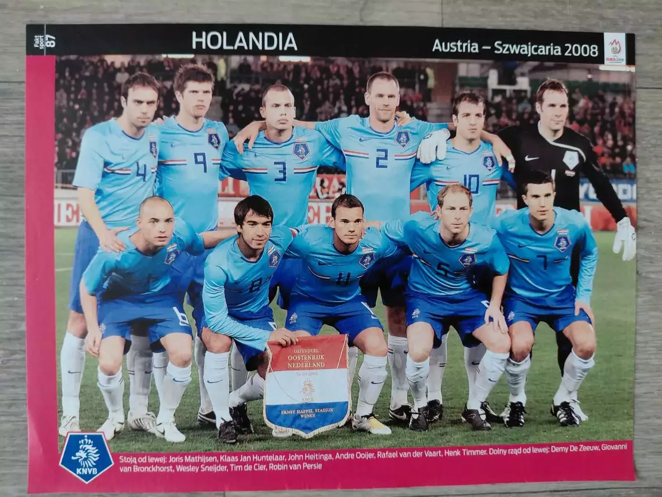 NETHERLANDS.