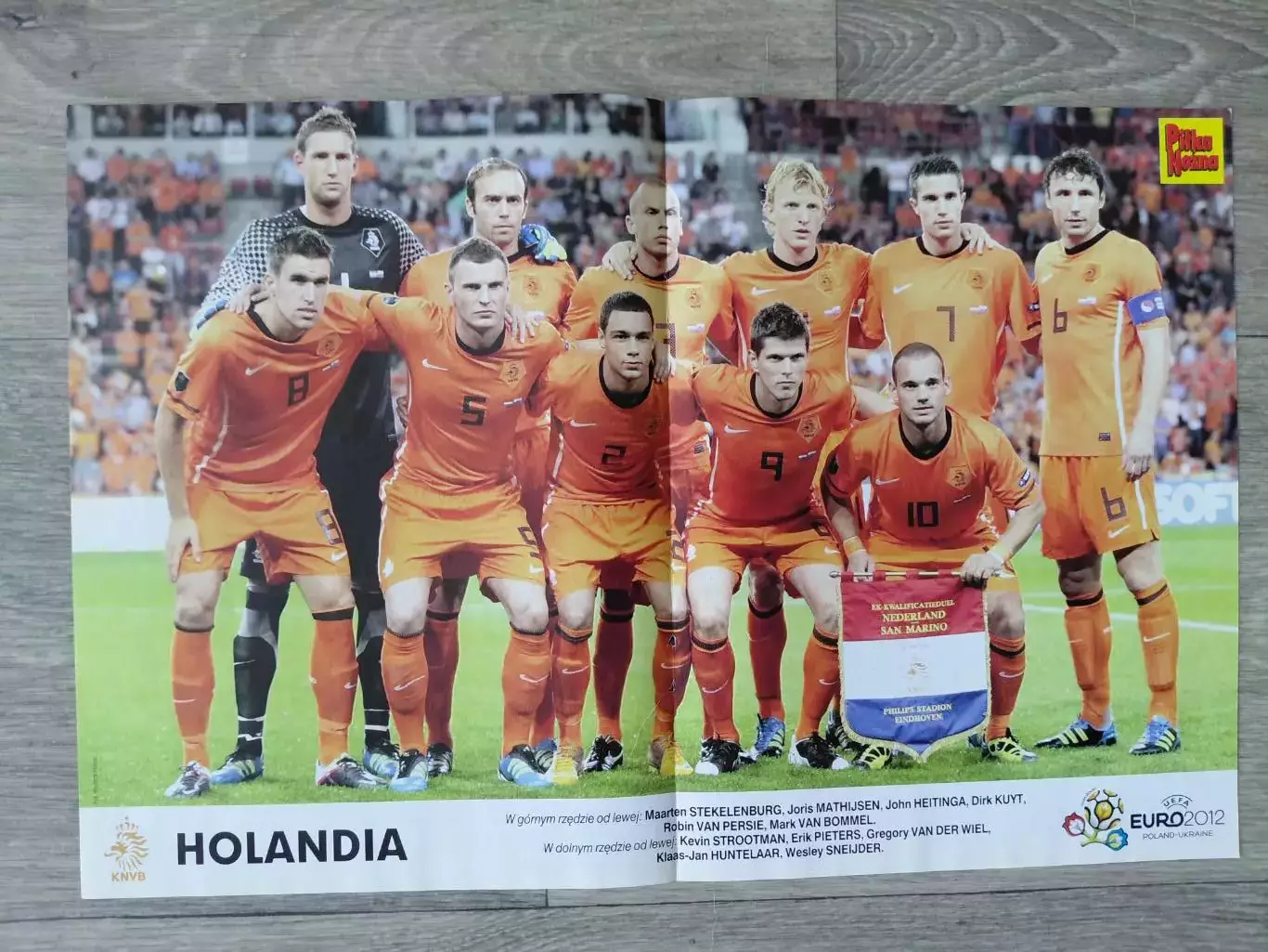 NETHERLANDS, DENMARK
