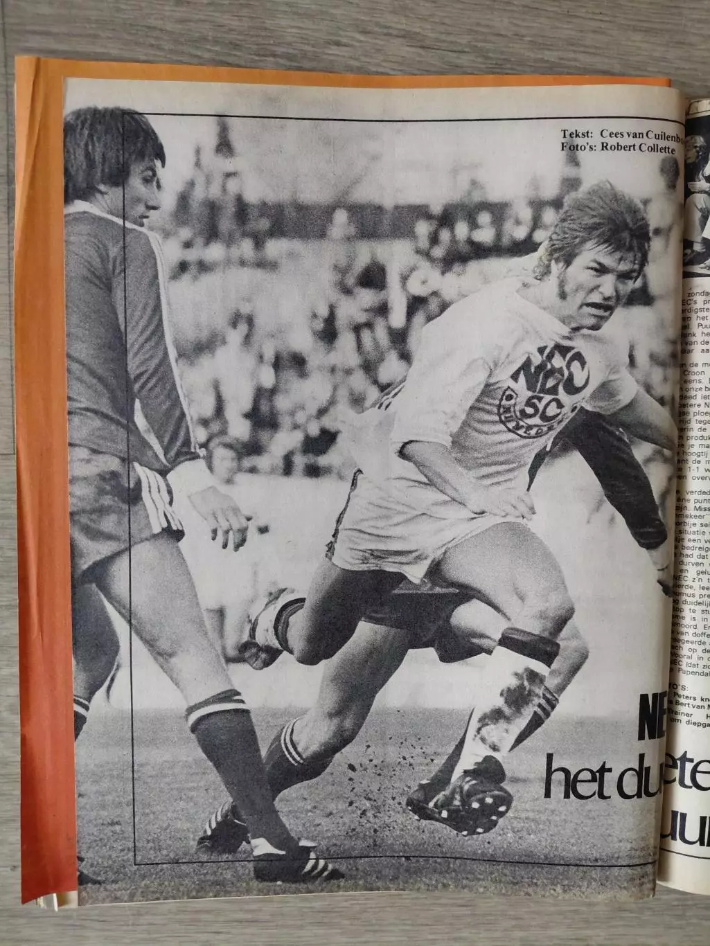 Voetball International.1976 2
