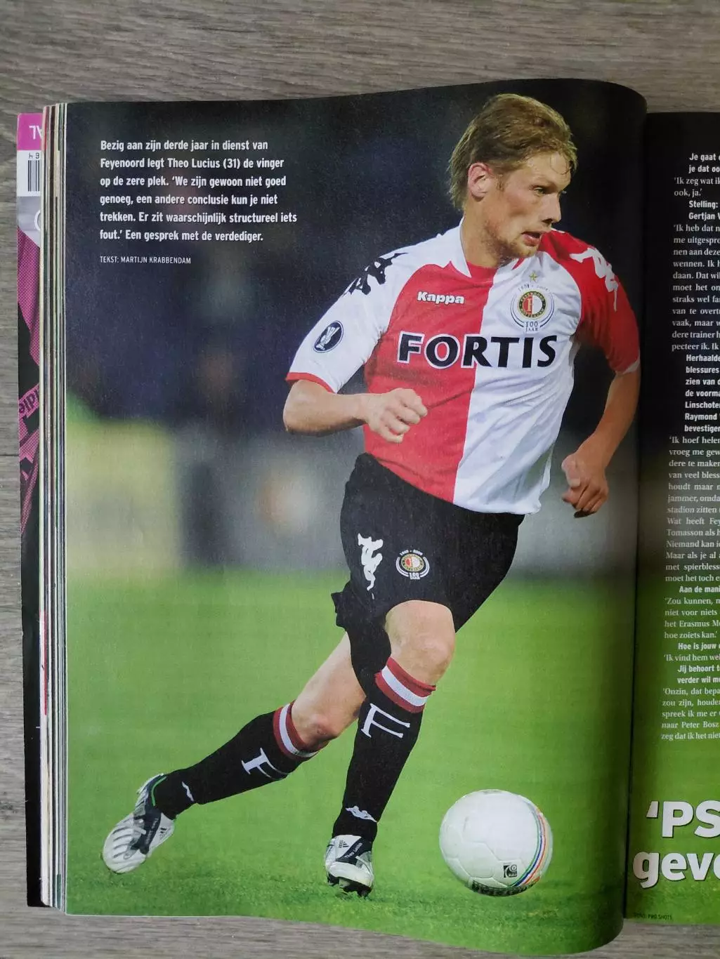 Voetball International.2008 7