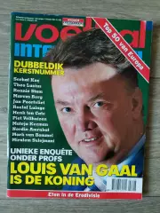 Voetball International.2008