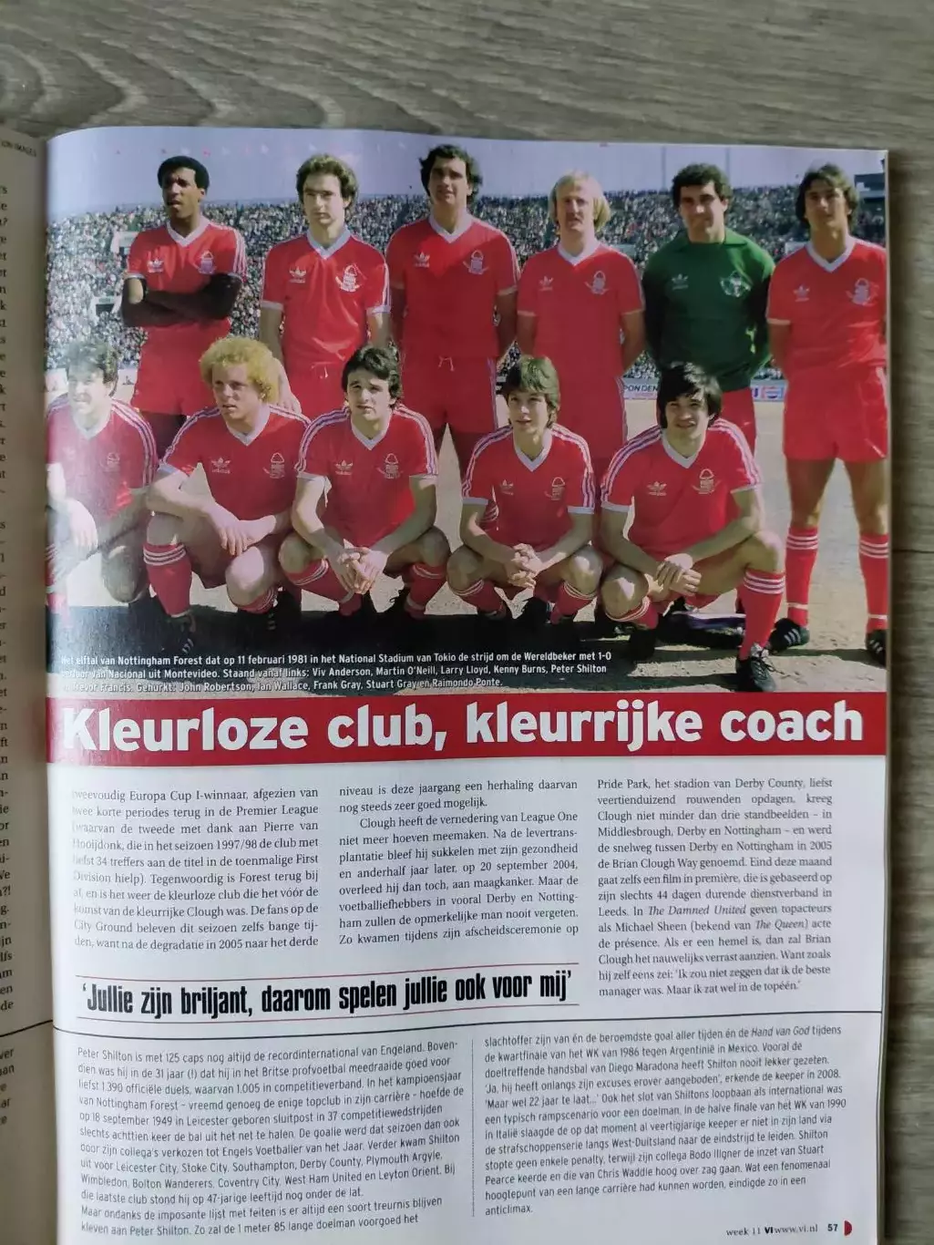 Voetball International.2009 1