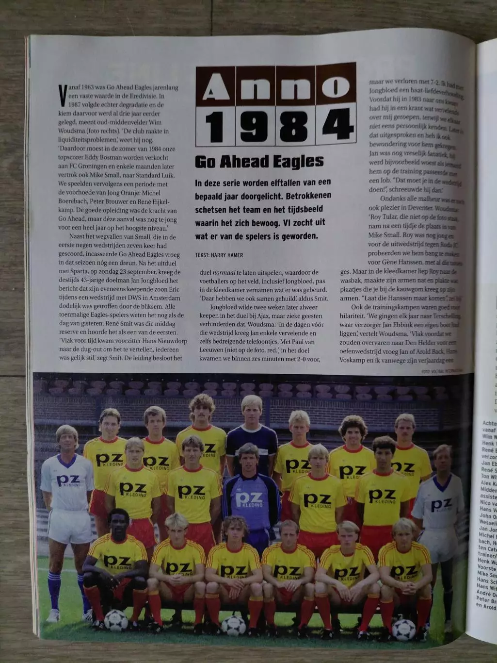 Voetball International.2009 5