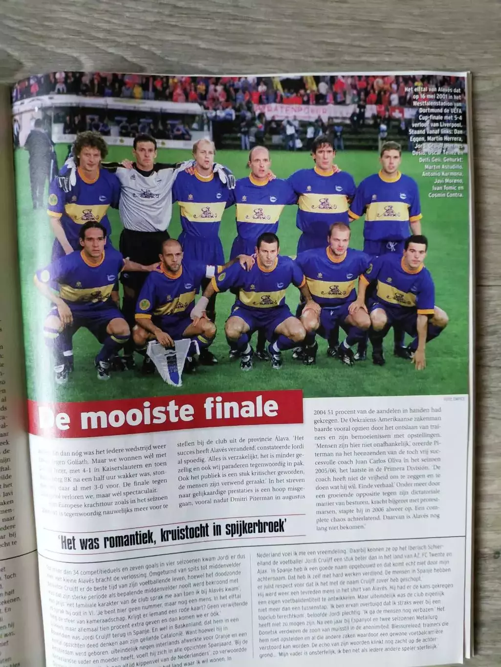 Voetball International.2009 1