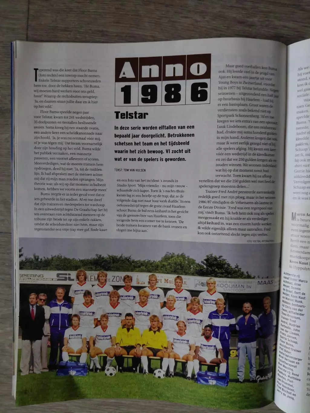 Voetball International.2009 7