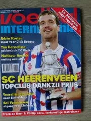 Voetball International.2009