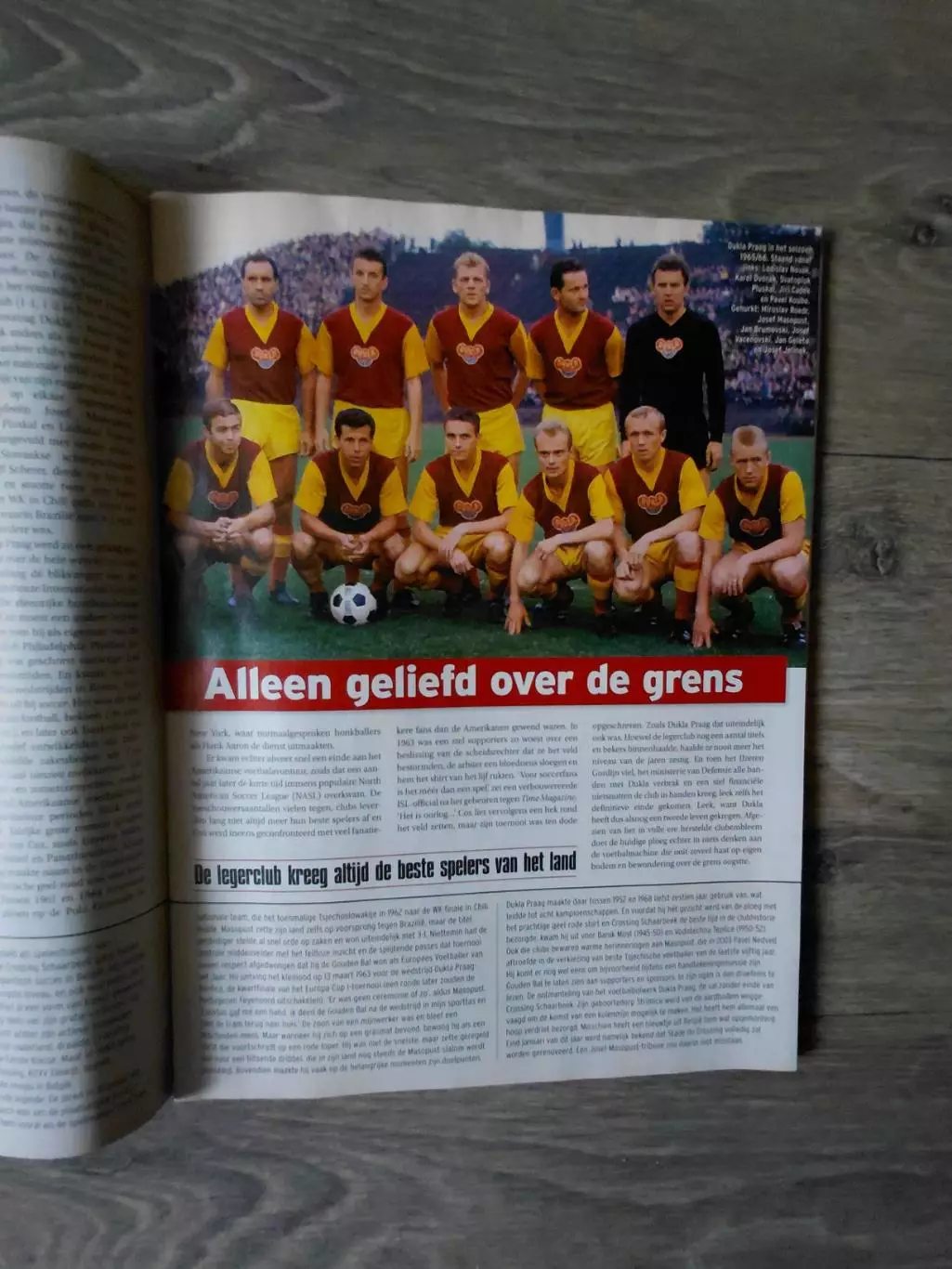 Voetball International.2009 1