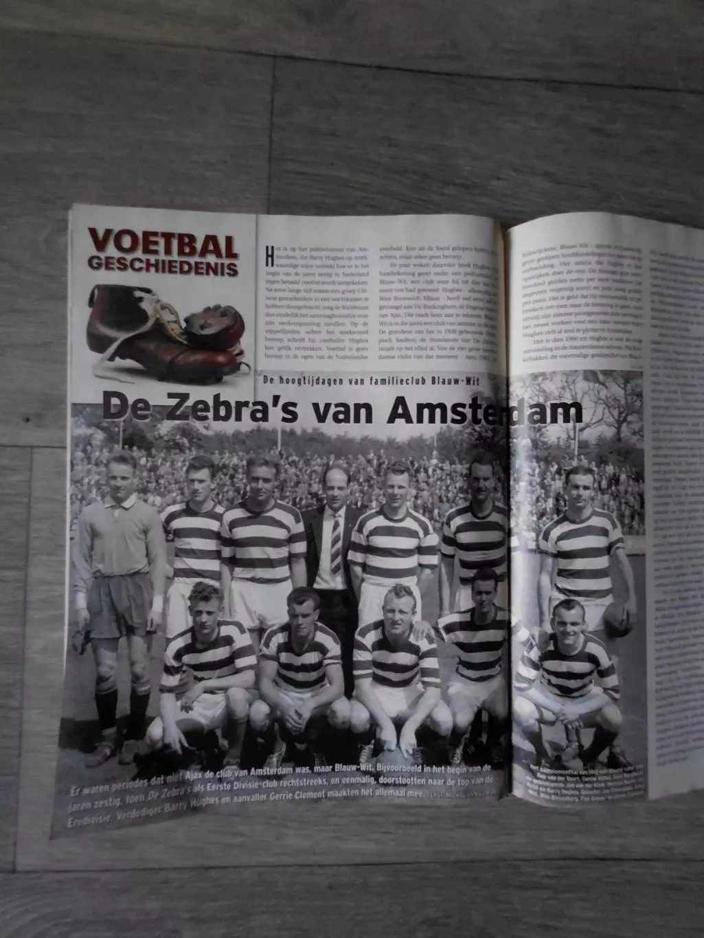 Voetball International.2009 3