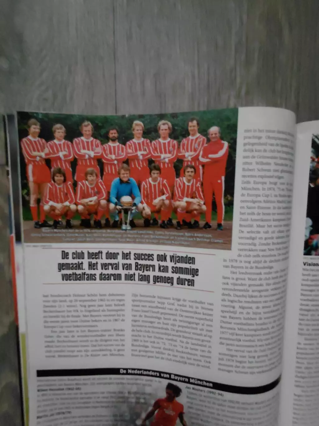 Voetball International.2009 3