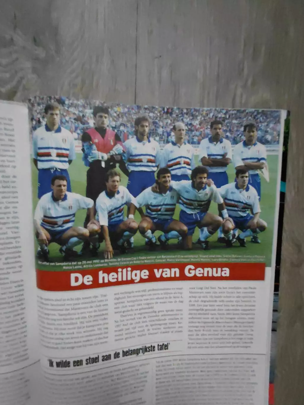 Voetball International.2009 7