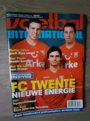 Voetball International.2009