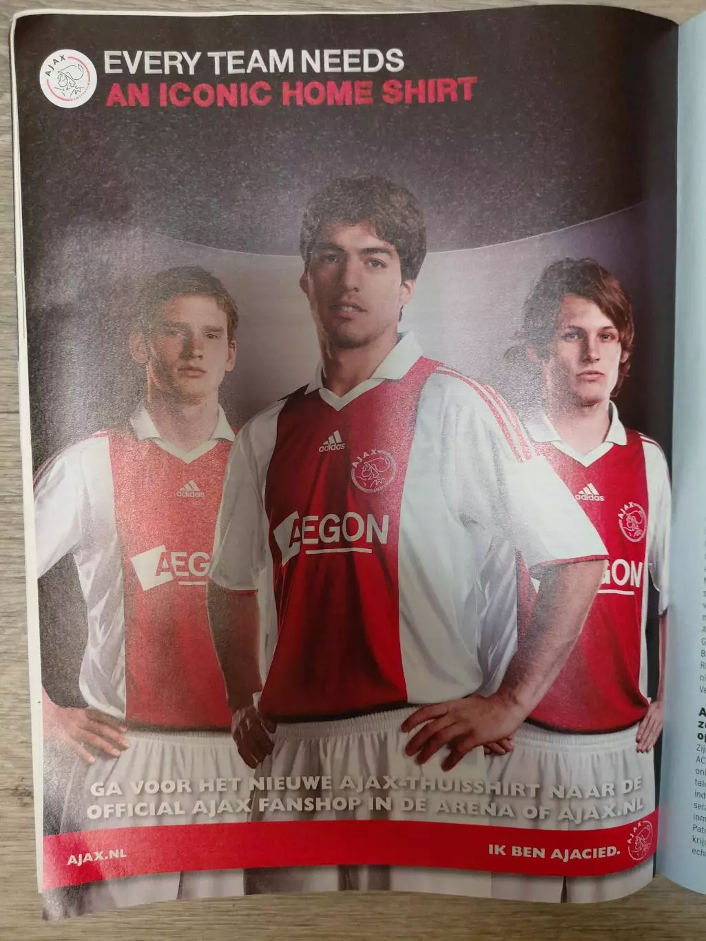 Voetball International.2009 4