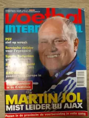 Voetball International.2009