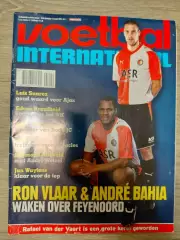 Voetball International.2010