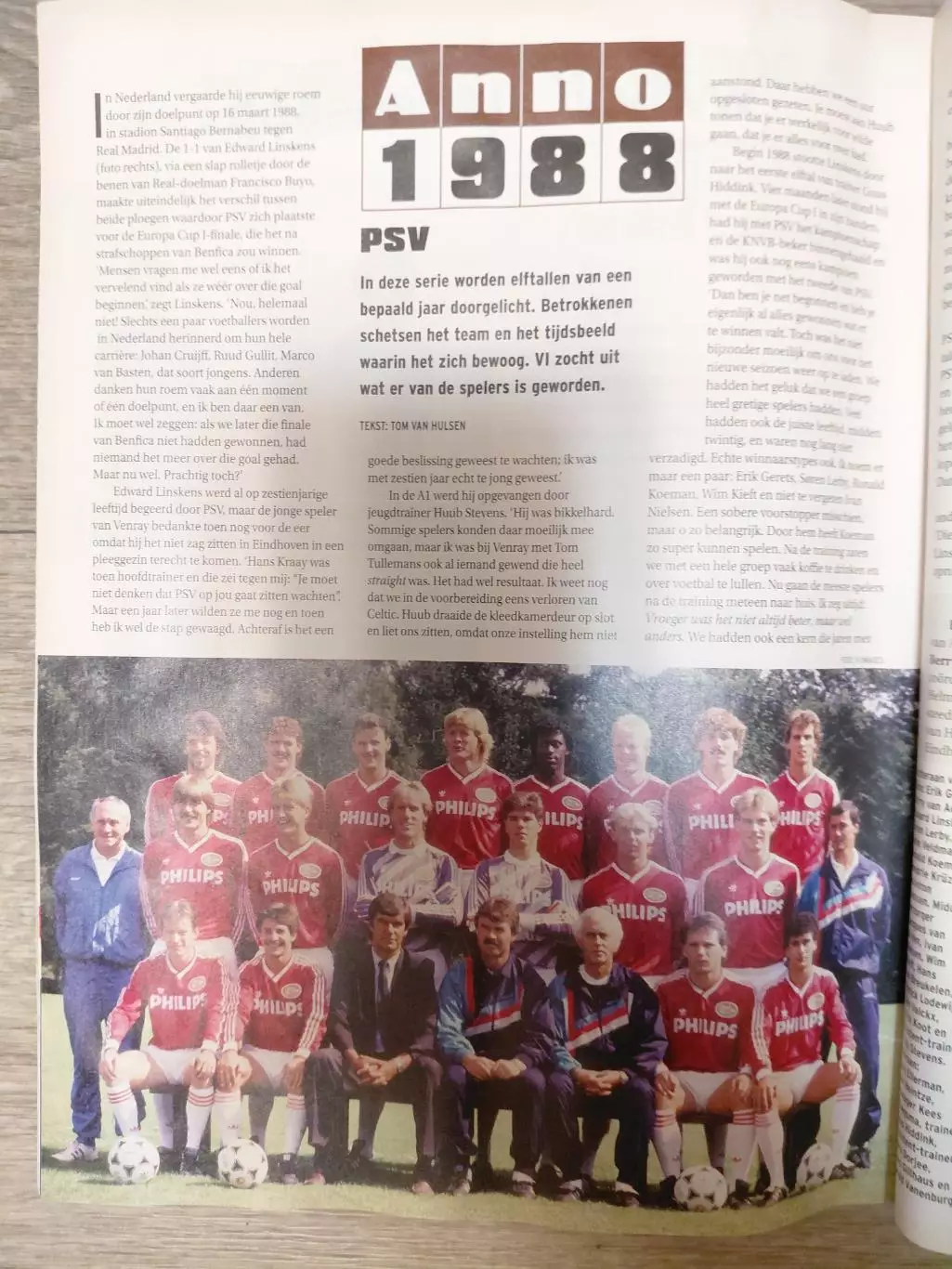 Voetball International.2010 7