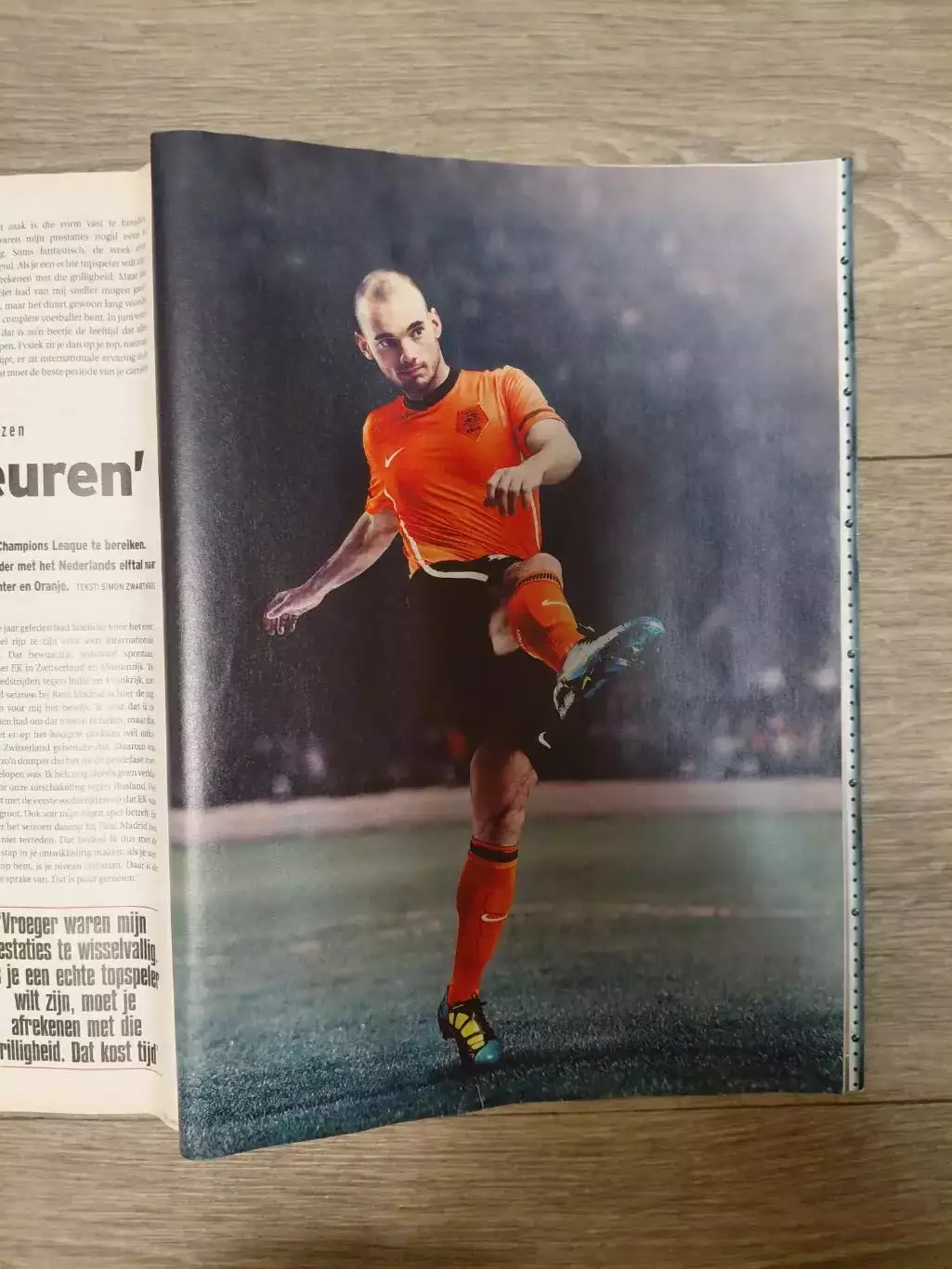 Voetball International.2010 4