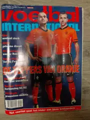 Voetball International.2010