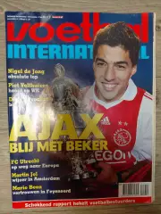 Voetball International.2010