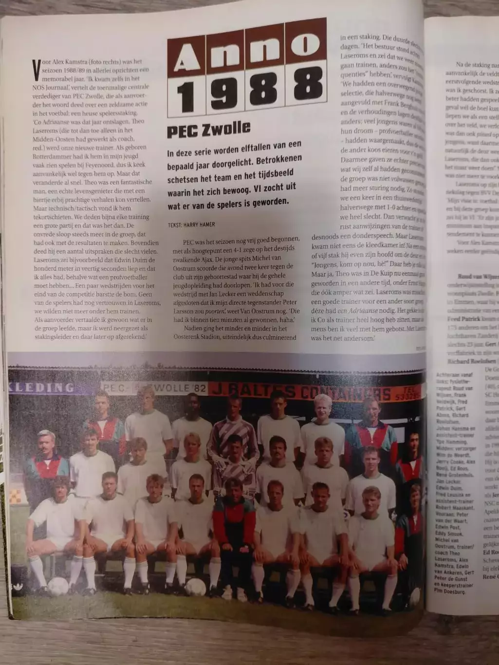 Voetball International.2010 4
