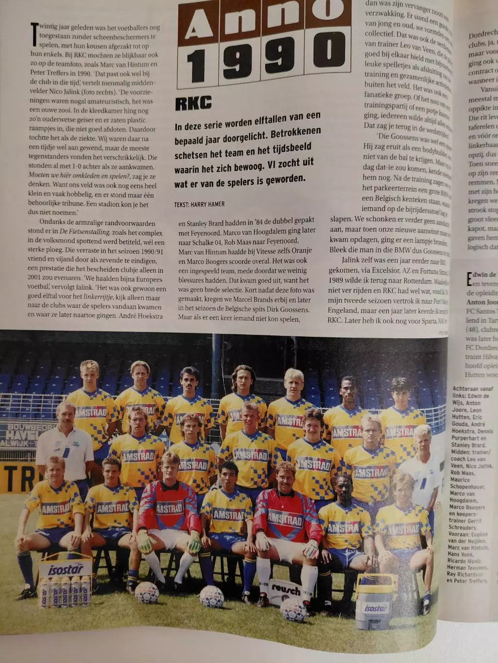 Voetball International.2011 4