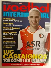 Voetball International.2011