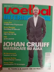 Voetball International.2011