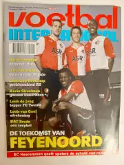 Voetball International.2011
