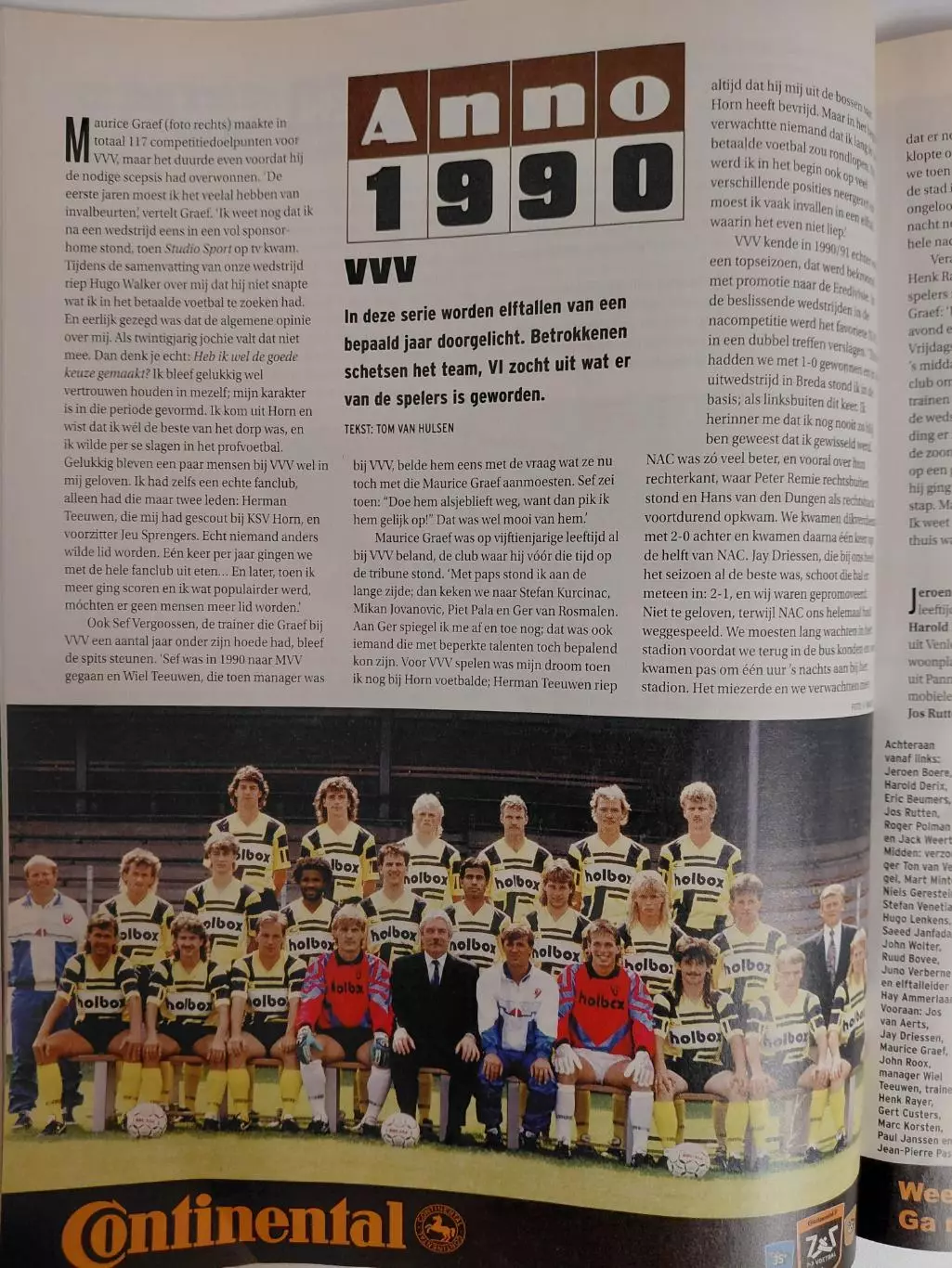 Voetball International.2011 3