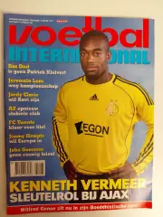Voetball International.2011