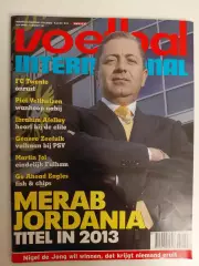 Voetball International.2011
