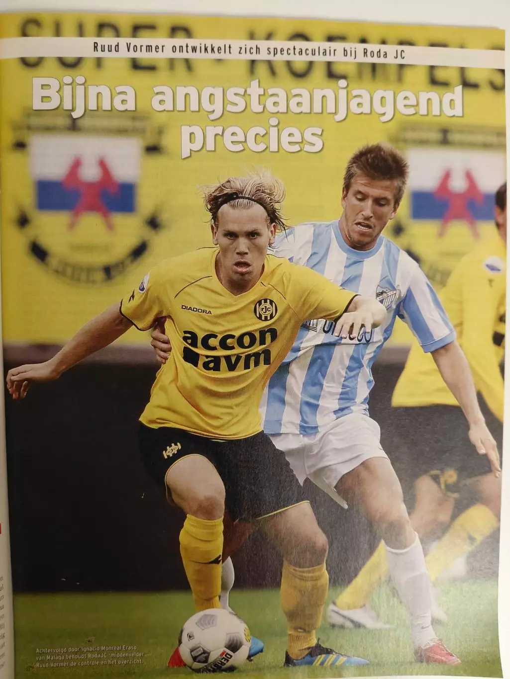 Voetball International.2011 4