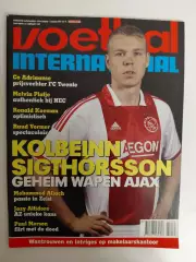 Voetball International.2011