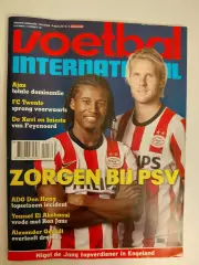 Voetball International.2011