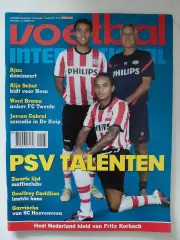 Voetball International.2011