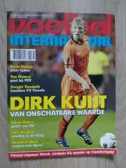 Voetball International.2011