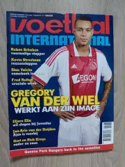 Voetball International.2011