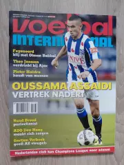 Voetball International.2011